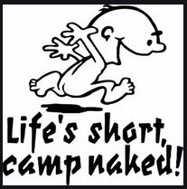 camp naked